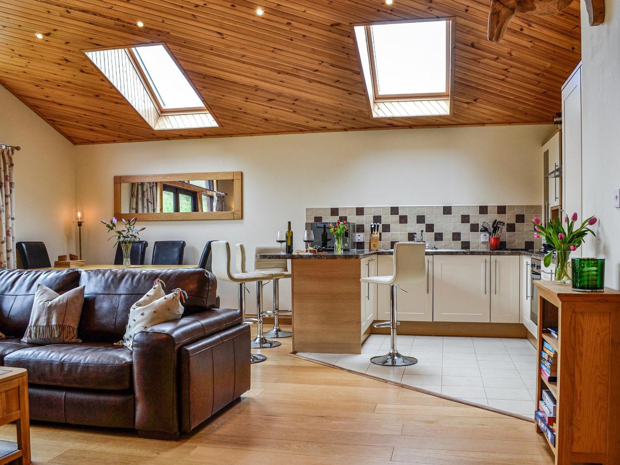Glengoulandie Lodge Dış mekan fotoğraf