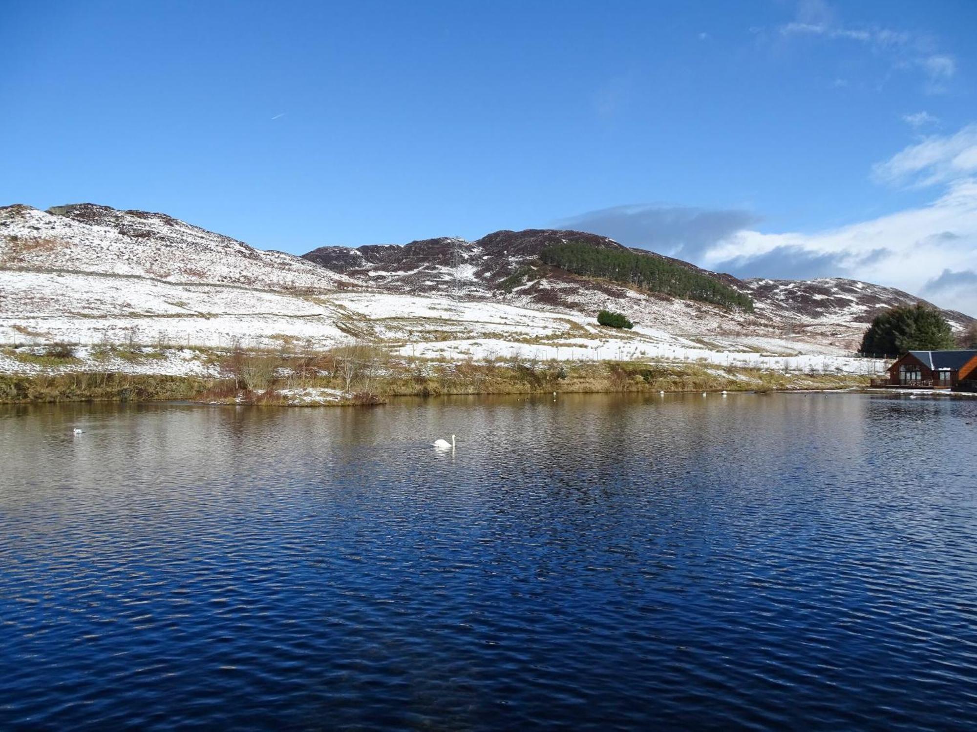 Glengoulandie Lodge Dış mekan fotoğraf