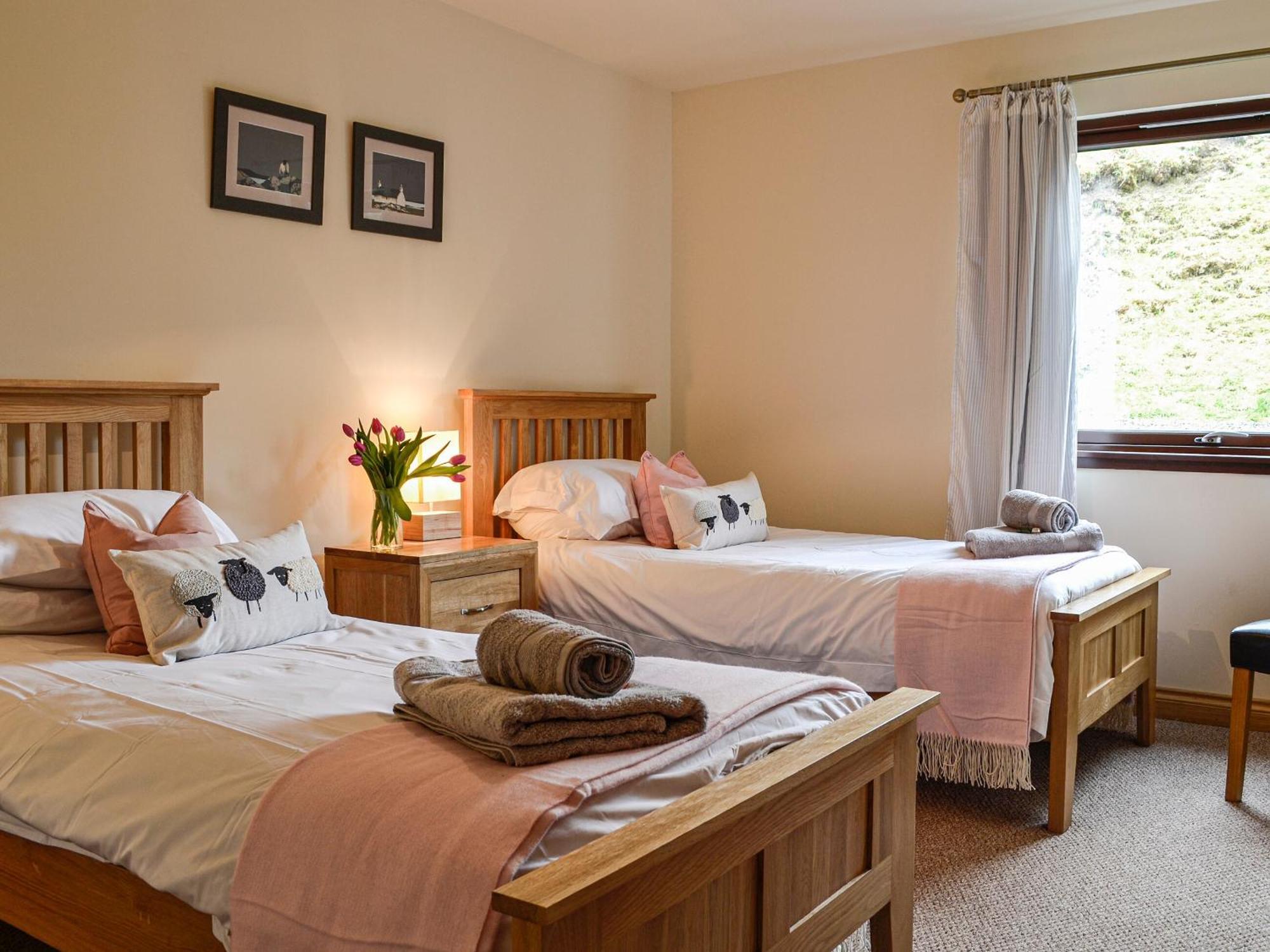 Glengoulandie Lodge Dış mekan fotoğraf