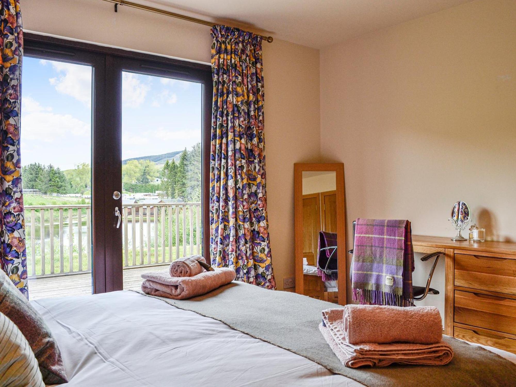 Glengoulandie Lodge Dış mekan fotoğraf