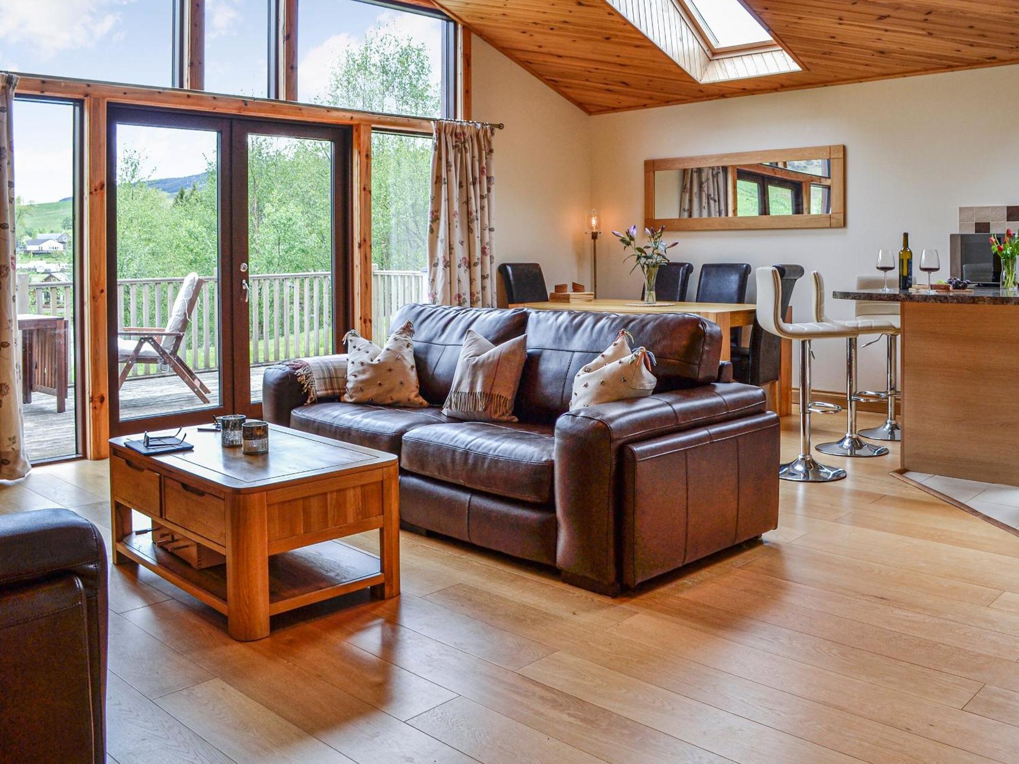 Glengoulandie Lodge Dış mekan fotoğraf